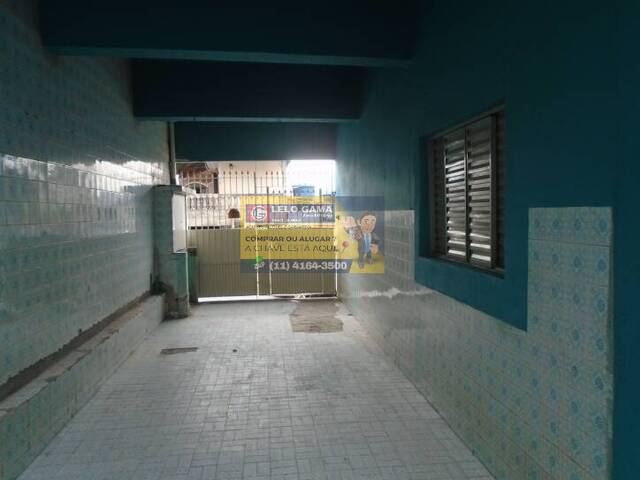 #AS129 - Casa para Locação em Carapicuíba - SP - 3