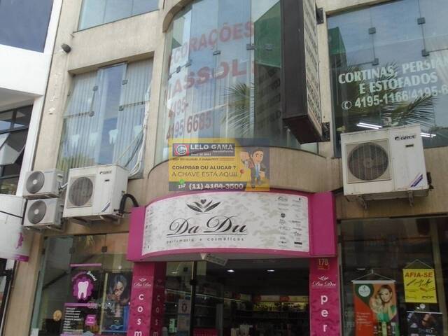 #AS105 - Sala Comercial para Locação em Barueri - SP - 1