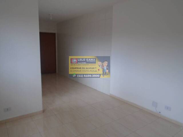 #AG1021 - Apartamento para Locação em Carapicuíba - SP - 1