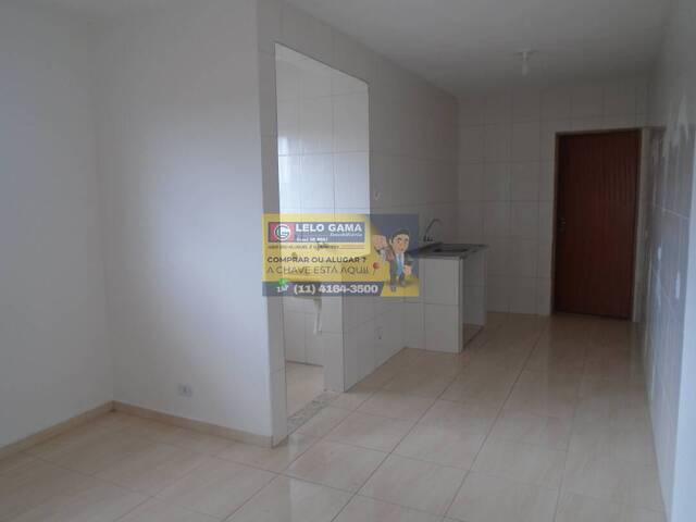 #AG1021 - Apartamento para Locação em Carapicuíba - SP - 2
