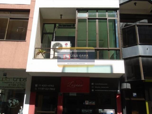 #AS319 - Prédio Comercial para Locação em Alphaville - SP - 3