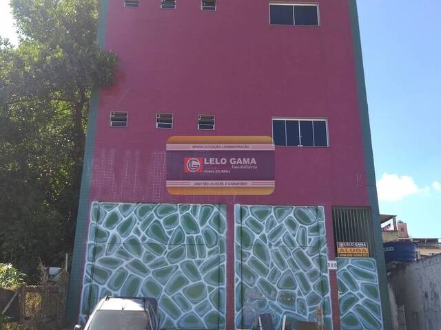 #AS678 - Galpão para Locação em Carapicuíba - SP - 1