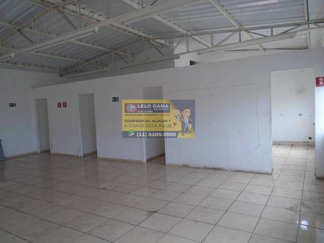 #AG560 - Salão Comercial para Locação em Carapicuíba - SP - 3