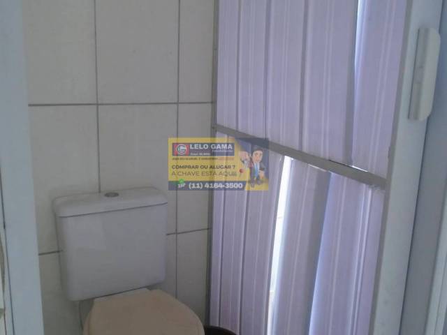 Salão Comercial para Locação em Carapicuíba - 5
