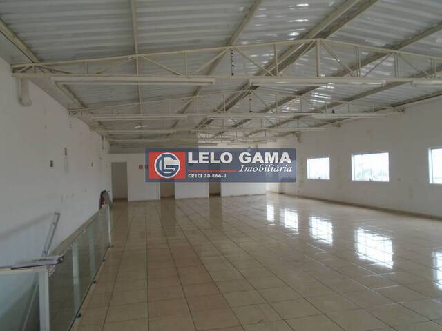 #AG560 - Salão Comercial para Locação em Carapicuíba - SP - 2