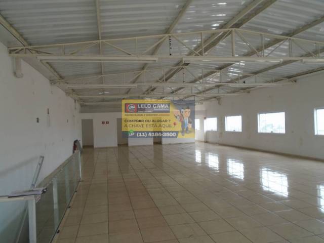 #AG560 - Salão Comercial para Locação em Carapicuíba - SP - 2