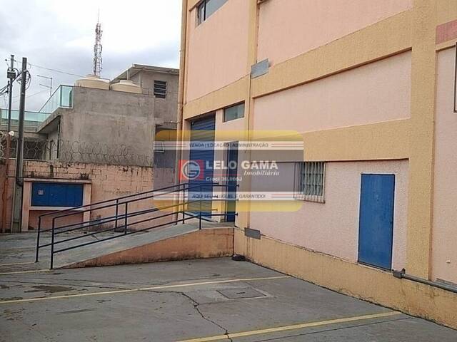 #AS1144 - Prédio Comercial para Locação em Carapicuíba - SP - 2