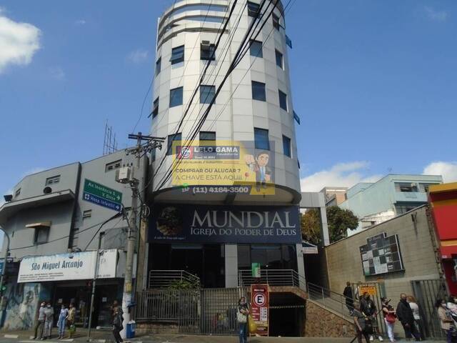#AS355 - Sala Comercial para Locação em Carapicuíba - SP - 1