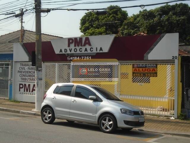 #AS289 - Casa comercial para Locação em Carapicuíba - SP - 1
