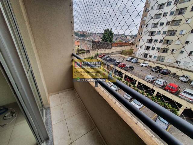 #AG1159 - Apartamento para Locação em Carapicuíba - SP - 3