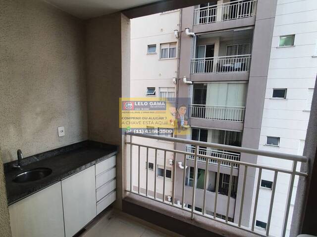 #AS1149 - Apartamento para Locação em Carapicuíba - SP - 2