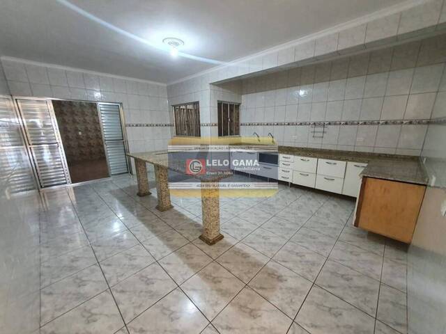 #AS1170 - Casa para Locação em Carapicuíba - SP - 3