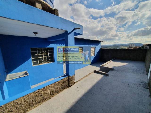 #AS367 - Casa para Locação em Carapicuíba - SP - 2