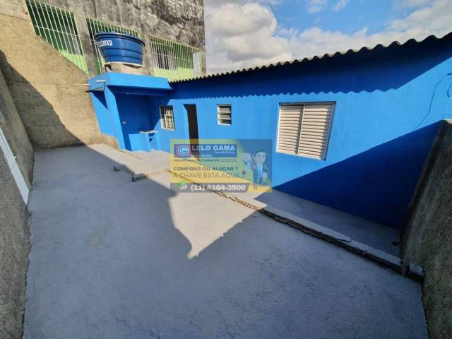 Locação em SANTA TEREZINHA - Carapicuíba