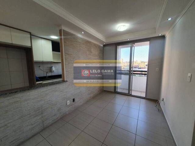 #V9713 - Apartamento para Venda em Carapicuíba - SP - 3