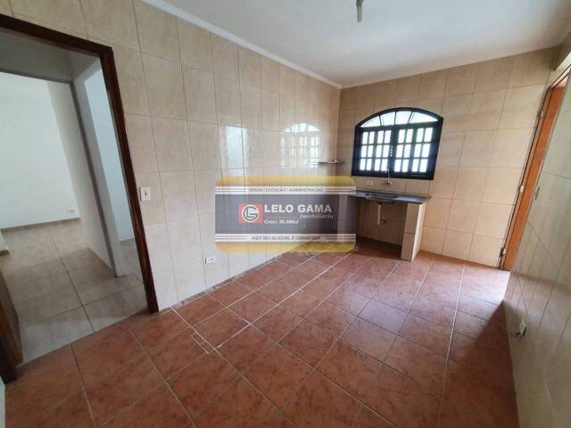 #AG1184 - Casa para Locação em Carapicuíba - SP - 1