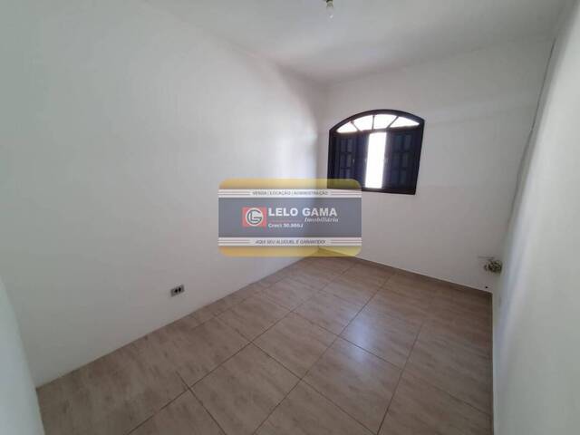 #AG1184 - Casa para Locação em Carapicuíba - SP - 2