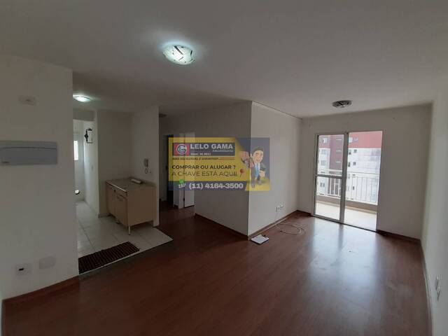 #AG633 - Apartamento para Locação em Carapicuíba - SP - 2