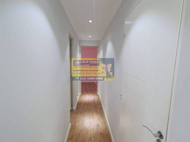 Apartamento para Locação em Carapicuíba - 3