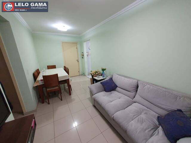 #V9712 - Apartamento para Venda em Carapicuíba - SP - 3