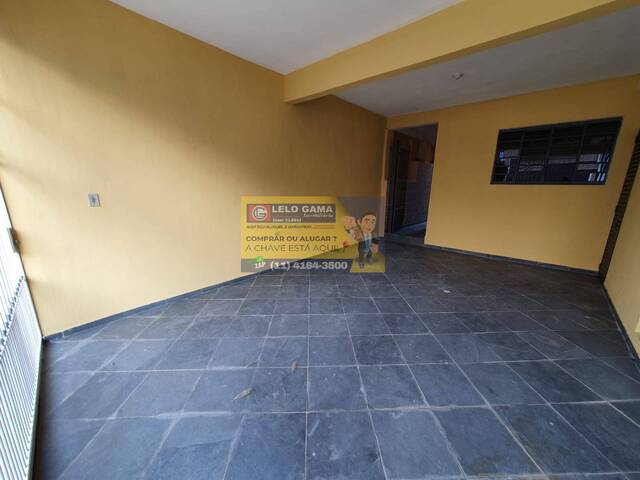 Casa para Locação em Carapicuíba - 2