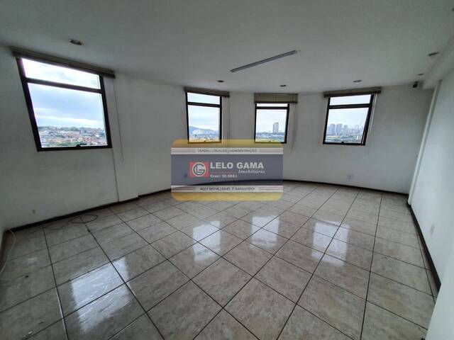 #AS211 - Sala Comercial para Locação em Carapicuíba - SP - 2