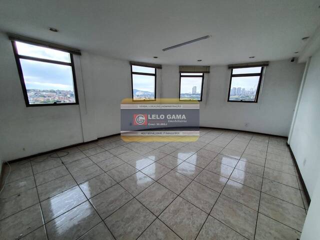 #AS211 - Sala Comercial para Locação em Carapicuíba - SP