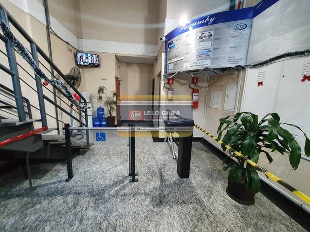 #AS215 - Sala Comercial para Locação em Carapicuíba - SP