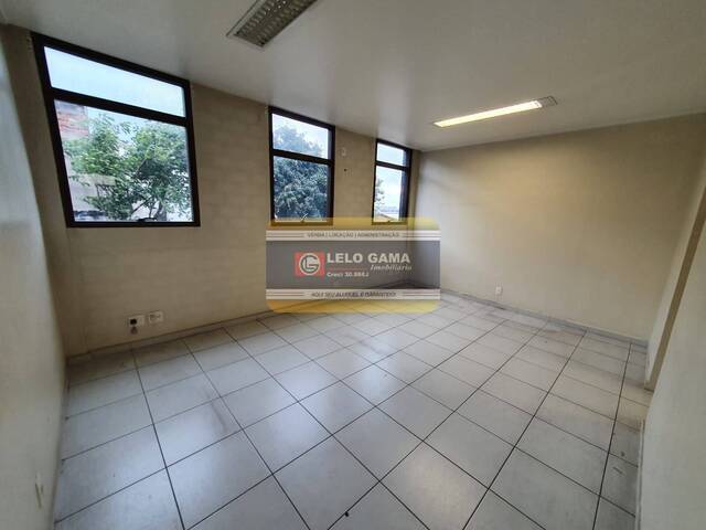 #AS215 - Sala Comercial para Locação em Carapicuíba - SP