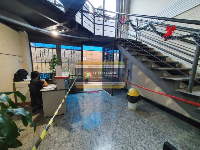 #AS215 - Sala Comercial para Locação em Carapicuíba - SP