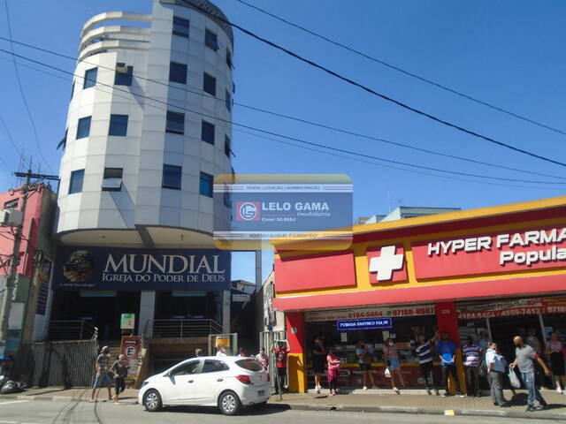 Locação em CENTRO - Carapicuíba