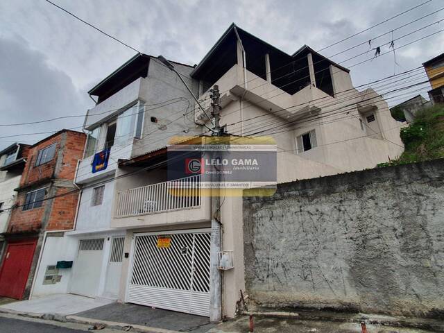 #V123 - Casa para Venda em Carapicuíba - SP - 2