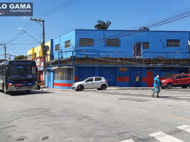 #AS1241 - Salão Comercial para Locação em Carapicuíba - SP - 3