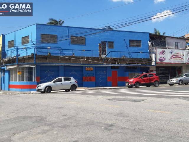 #AS1241 - Salão Comercial para Locação em Carapicuíba - SP - 1