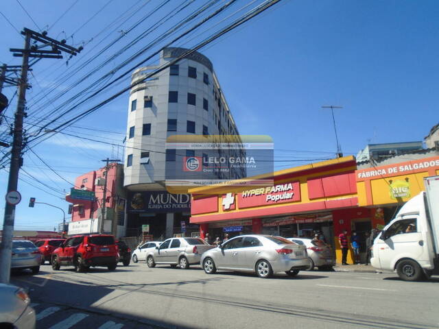 #AS03 - Sala Comercial para Locação em Carapicuíba - SP - 1
