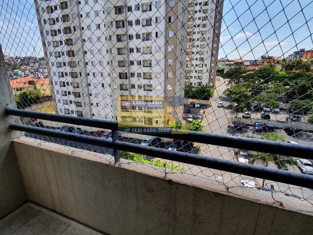 #AS618 - Apartamento para Locação em Carapicuíba - SP - 3