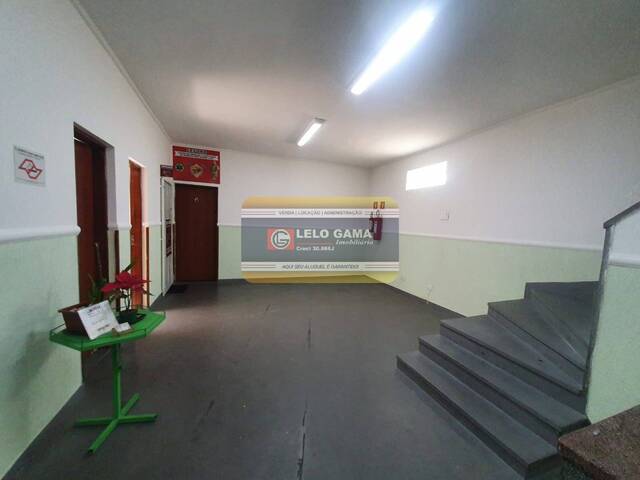 #AS274 - Sala Comercial para Locação em Carapicuíba - SP - 3