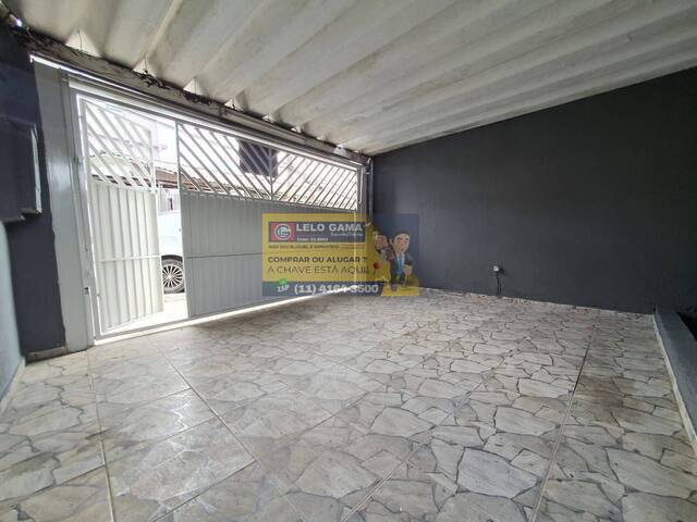 #AG135 - Casa para Locação em Carapicuíba - SP - 3