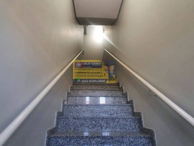 ACESSO AOS APARTAMENTOS