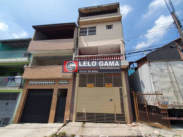 #AG1246 - Casa para Locação em Carapicuíba - SP - 1