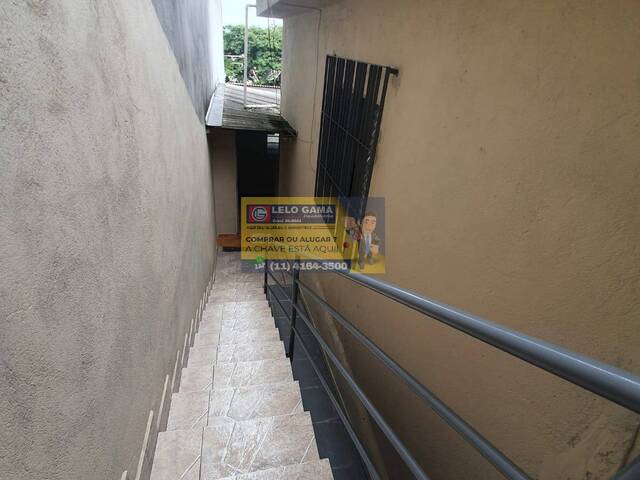 #AG1248 - Casa para Locação em Carapicuíba - SP - 2