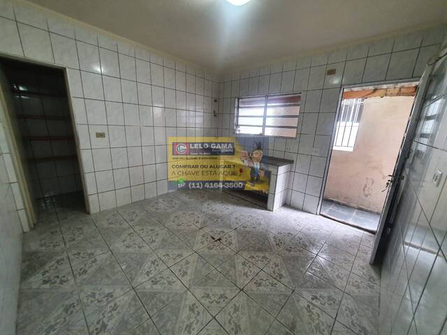 #AG1248 - Casa para Locação em Carapicuíba - SP - 1