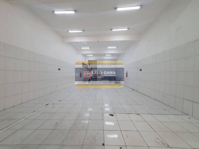 #AG675 - Salão Comercial para Locação em Carapicuíba - SP - 1