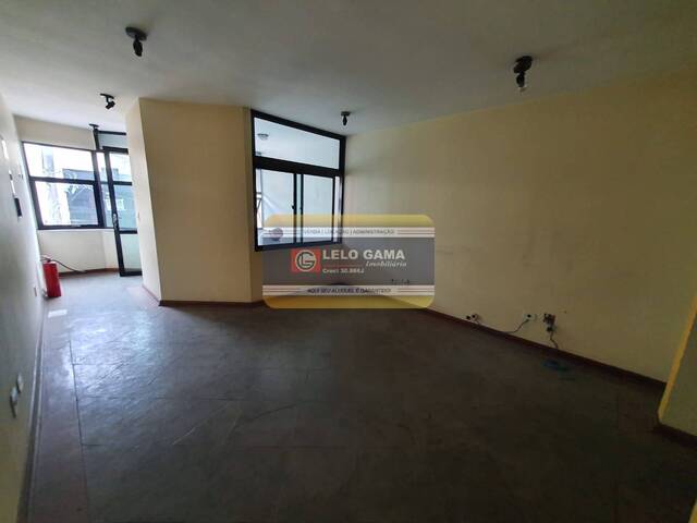 #AS208 - Sala Comercial para Locação em Alphaville - SP - 1