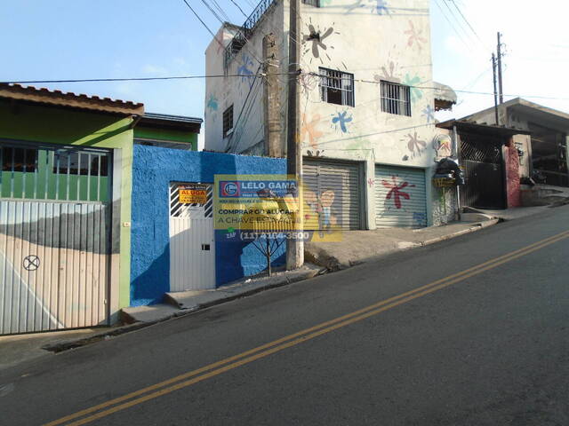 #AS324 - Casa para Locação em Carapicuíba - SP