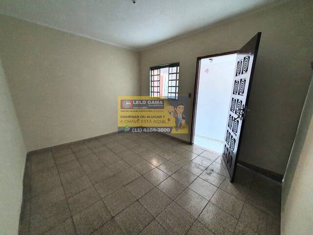 #AG852 - Casa para Locação em Carapicuíba - SP - 1