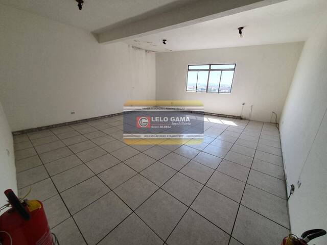 #AS259 - Sala Comercial para Locação em Carapicuíba - SP - 2