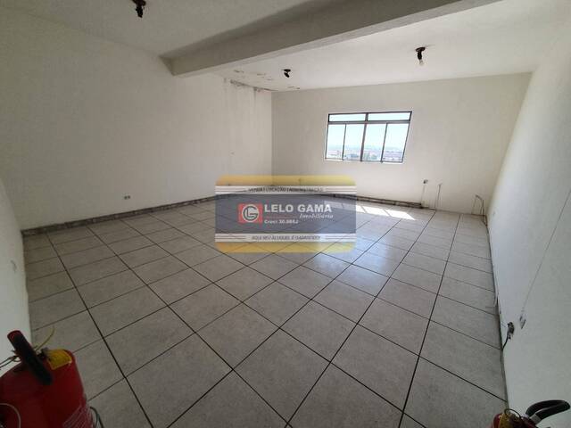 #AS259 - Sala Comercial para Locação em Carapicuíba - SP