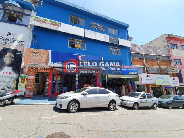 #AS567 - Sala Comercial para Locação em Carapicuíba - SP - 1