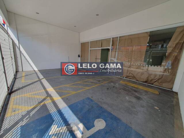 #AG914 - Salão Comercial para Locação em Carapicuíba - SP